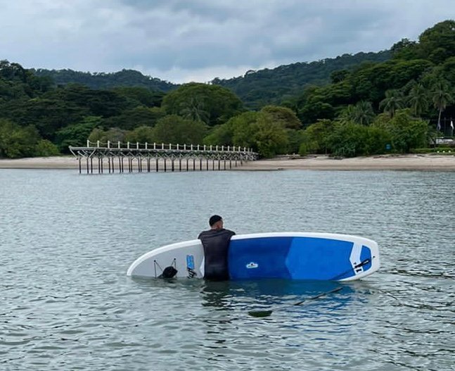 Aquatic Rescue and Safety Course SUP