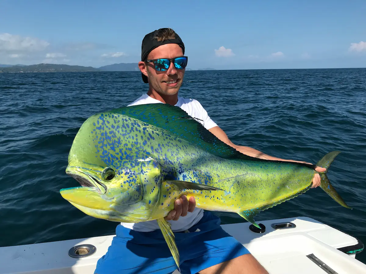 Fantastic Sport Fishing!
