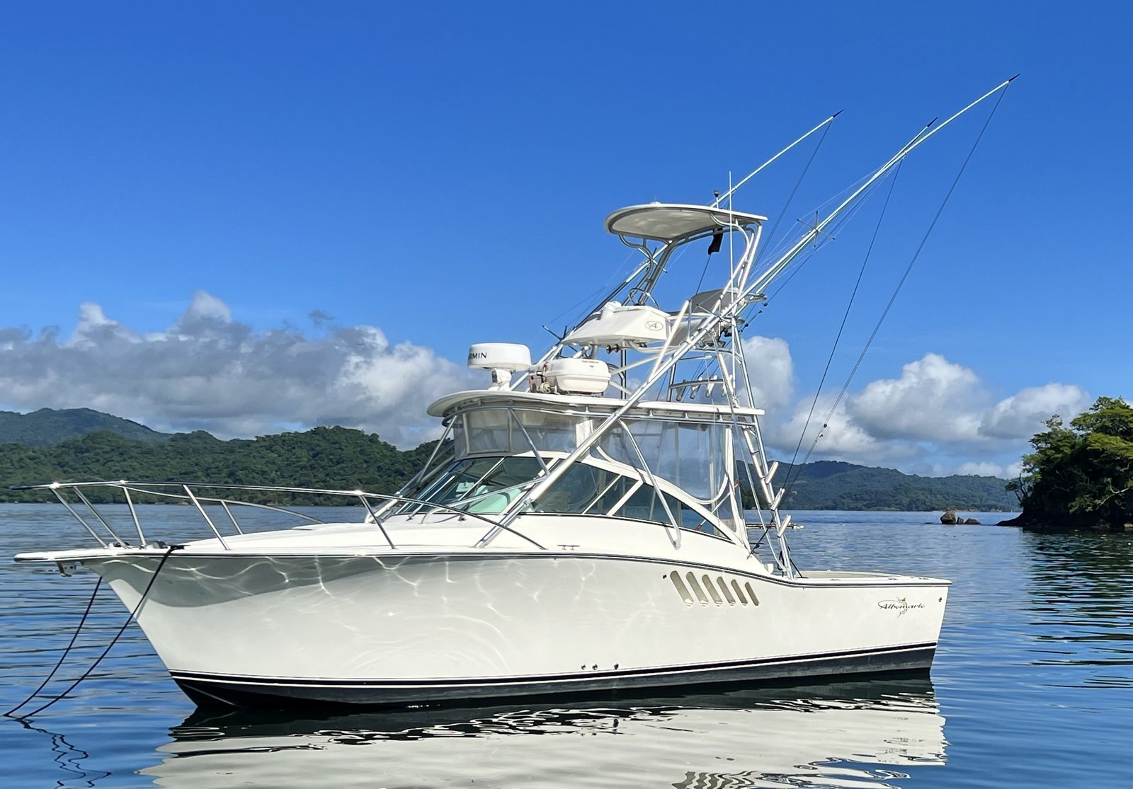 Private boat tours