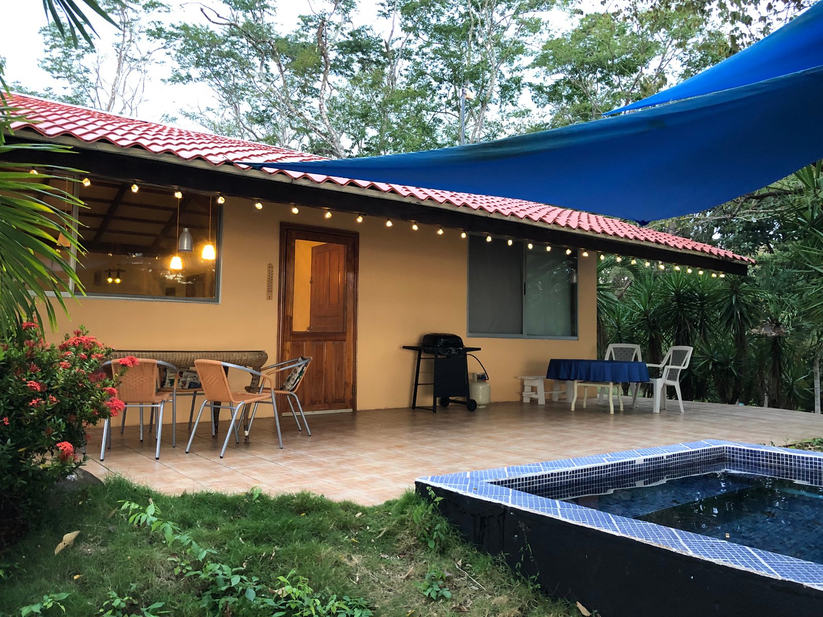 Accommodation