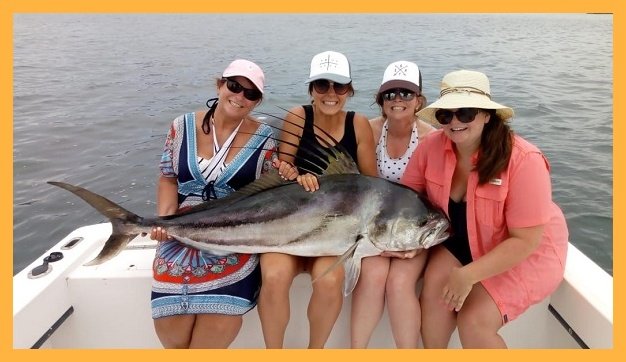 3 Days Fishing With Lodge Stay